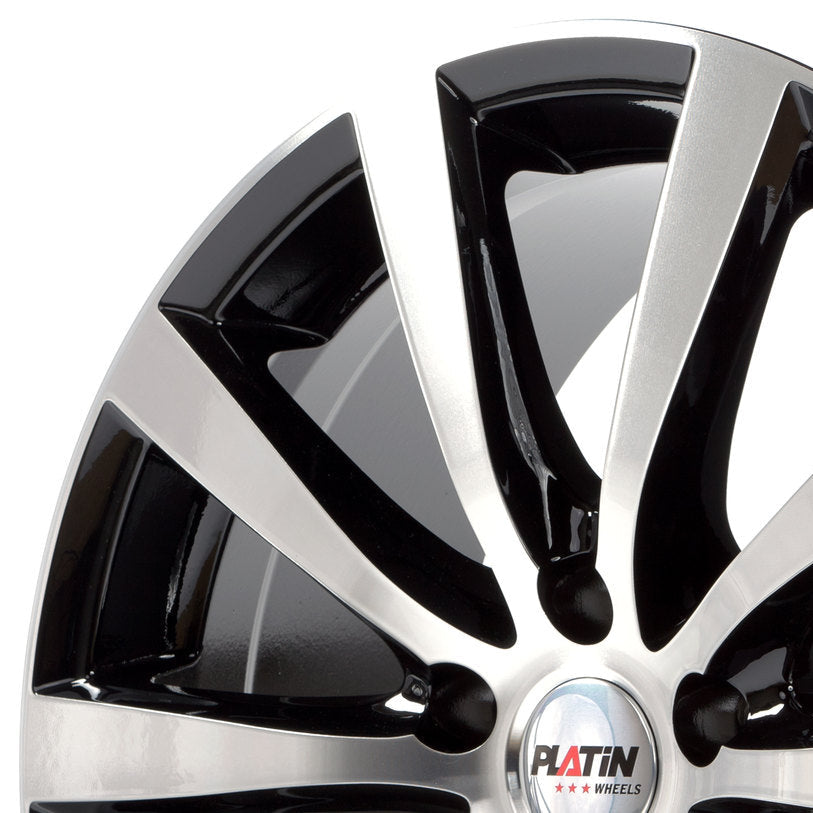 19" Platin P66 fælge inkl. sommerdæk  – VW ID.4