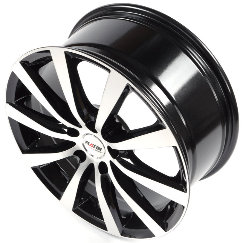 19" Platin P66 fælge inkl. sommerdæk  – VW ID.4