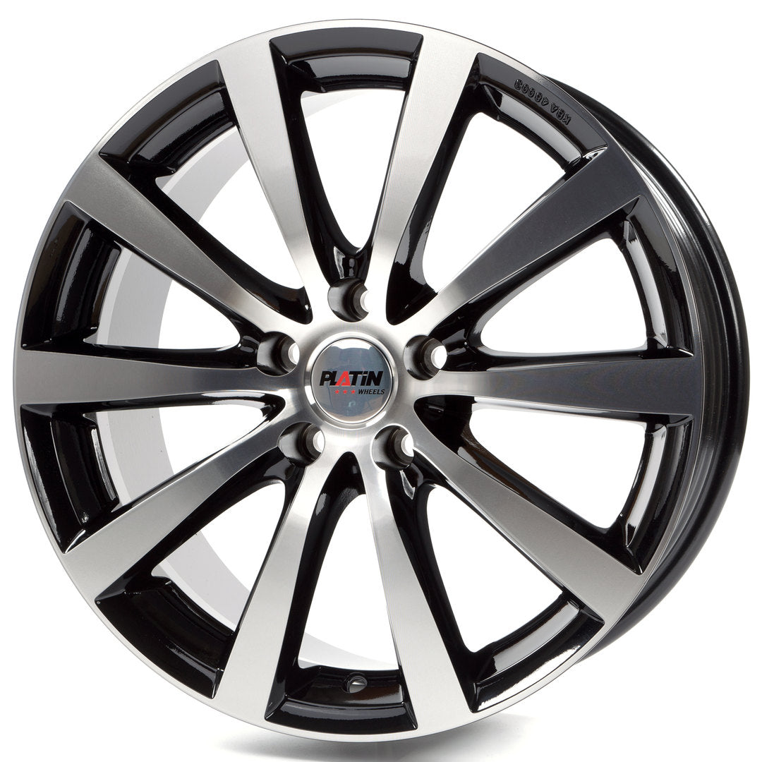 19" Platin P66 fælge inkl. sommerdæk  – VW ID.4