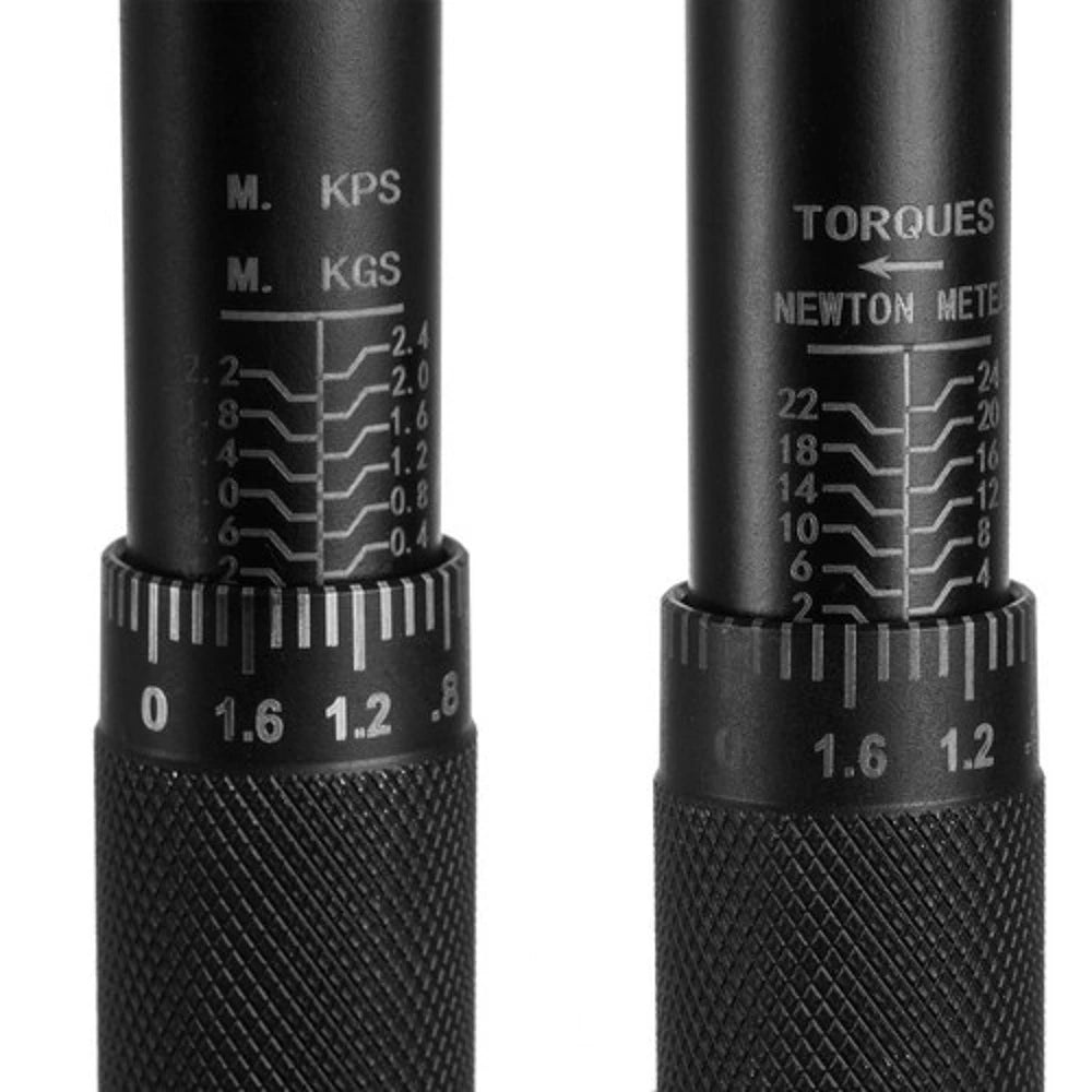 Momentnøgle til mindre opgaver