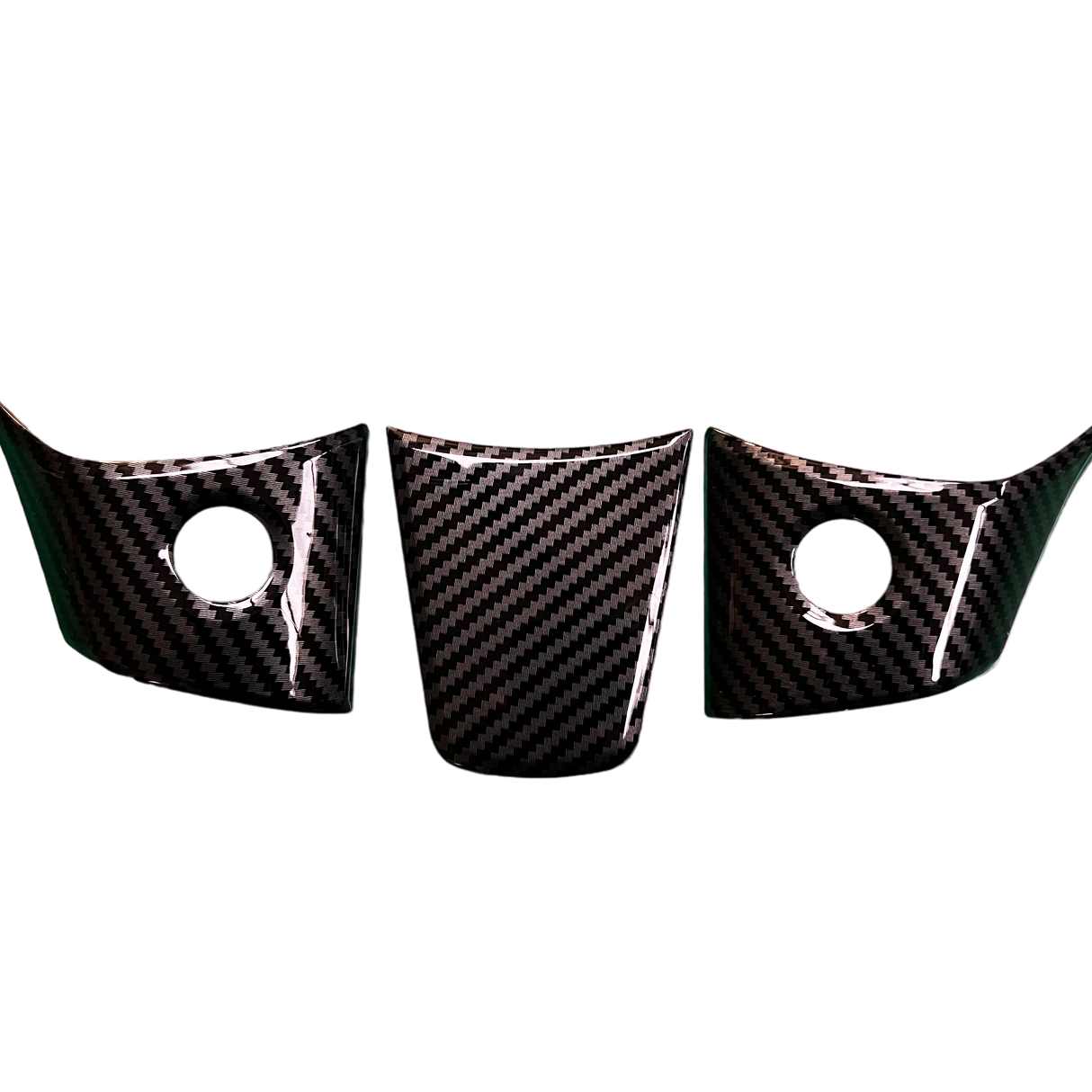 Rat-cover passer til Tesla Model 3/Y - 3 varianter