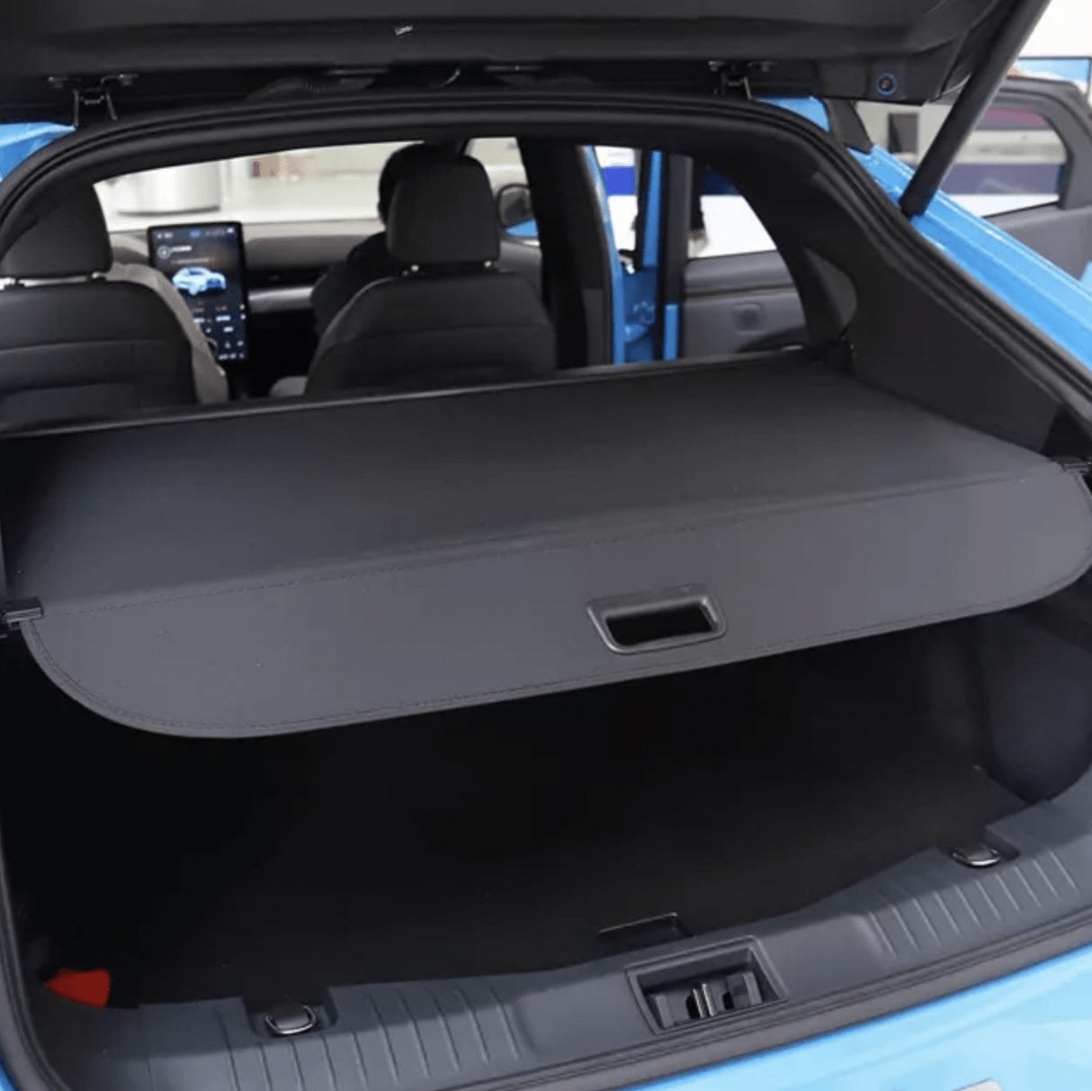 Bagagerumsafdækning til Ford Mach-E