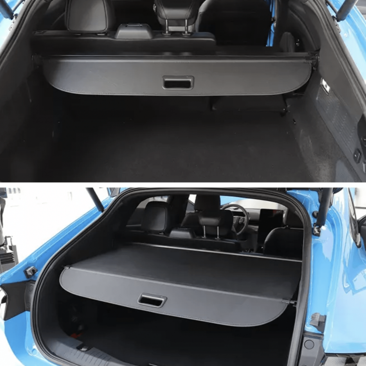 Bagagerumsafdækning til Ford Mach-E