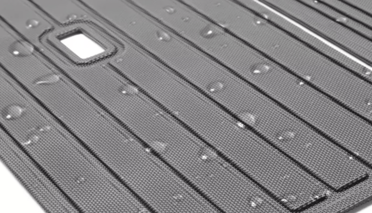 Sæde/rygbeskytter - Passer til VW ID.3