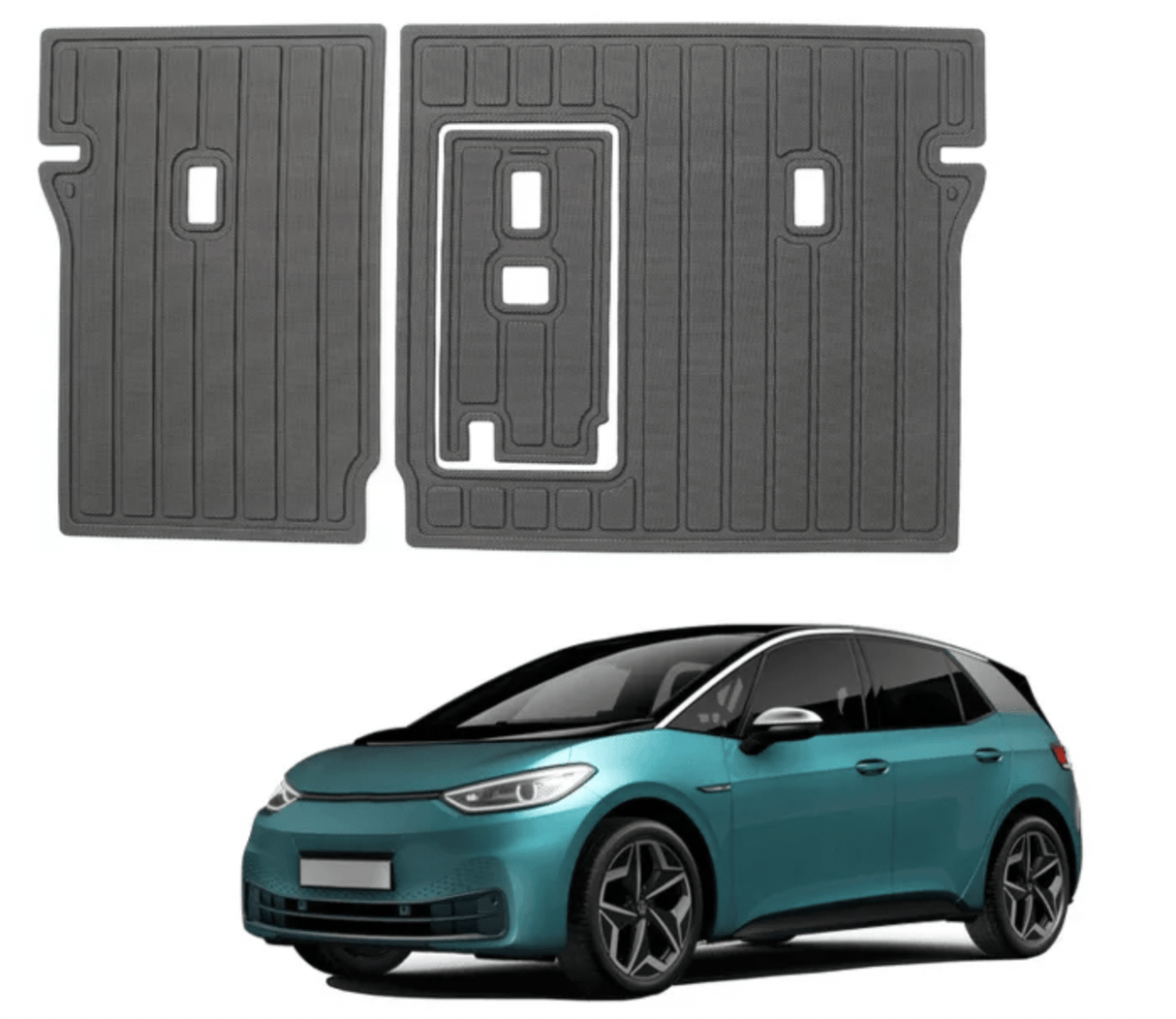 Sæde/rygbeskytter - Passer til VW ID.3