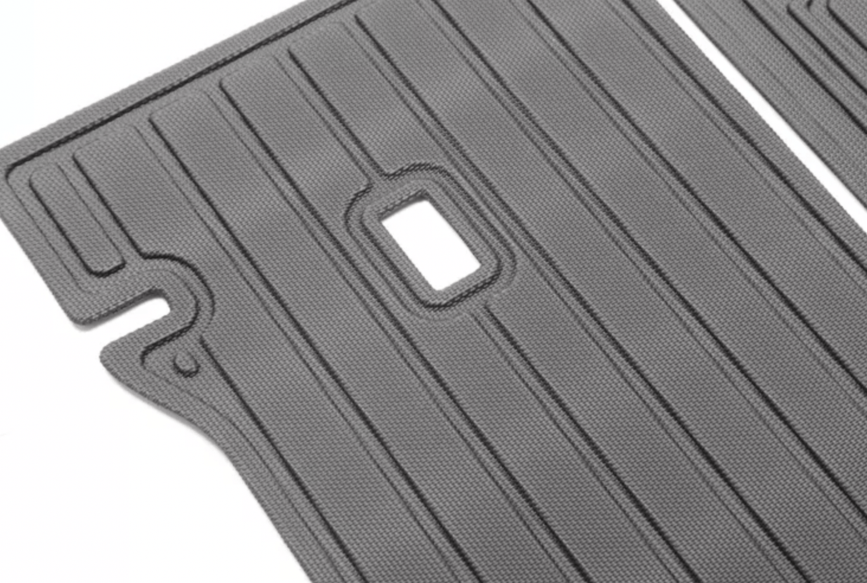 Sæde/rygbeskytter - Passer til VW ID.3