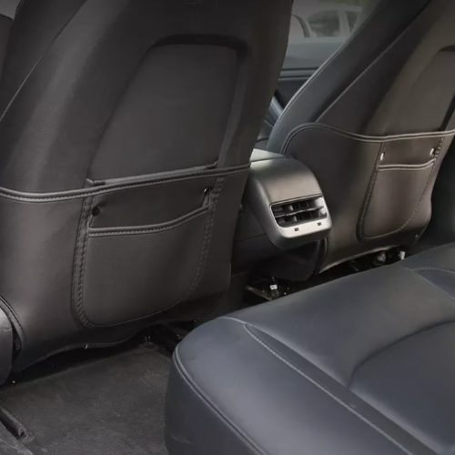 Beskytter til ryglæn - passer til Tesla Model 3/Y