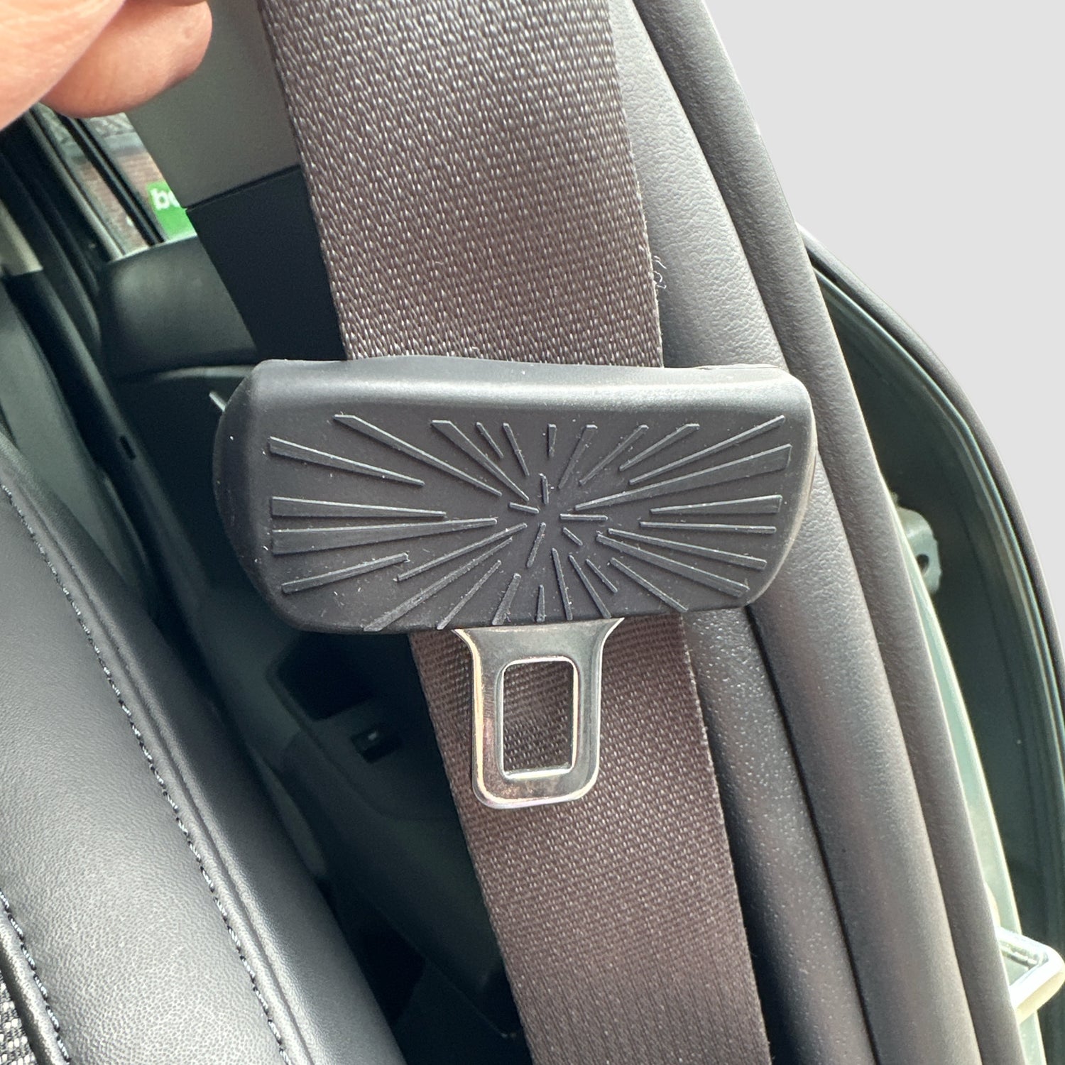 Sikkerhedsbælte beskytter