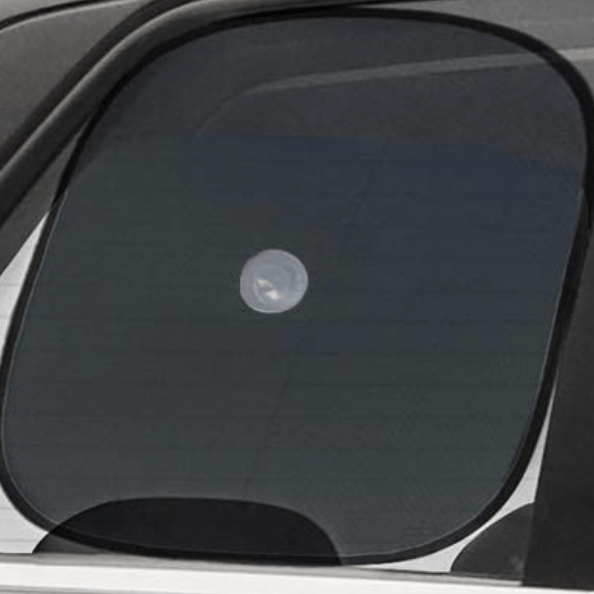 Solbeskyttere med sugekop