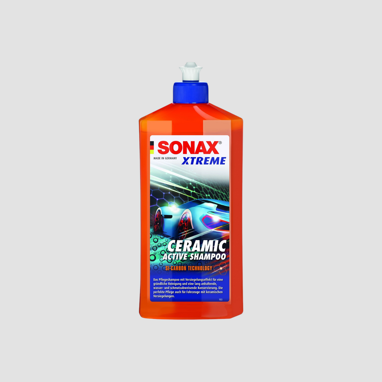 Sonax Xtreme Ceramic Active Shampoo 500 ml.