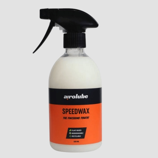 Airolube Speed Wax. 100% biologisk nedbrydeligt