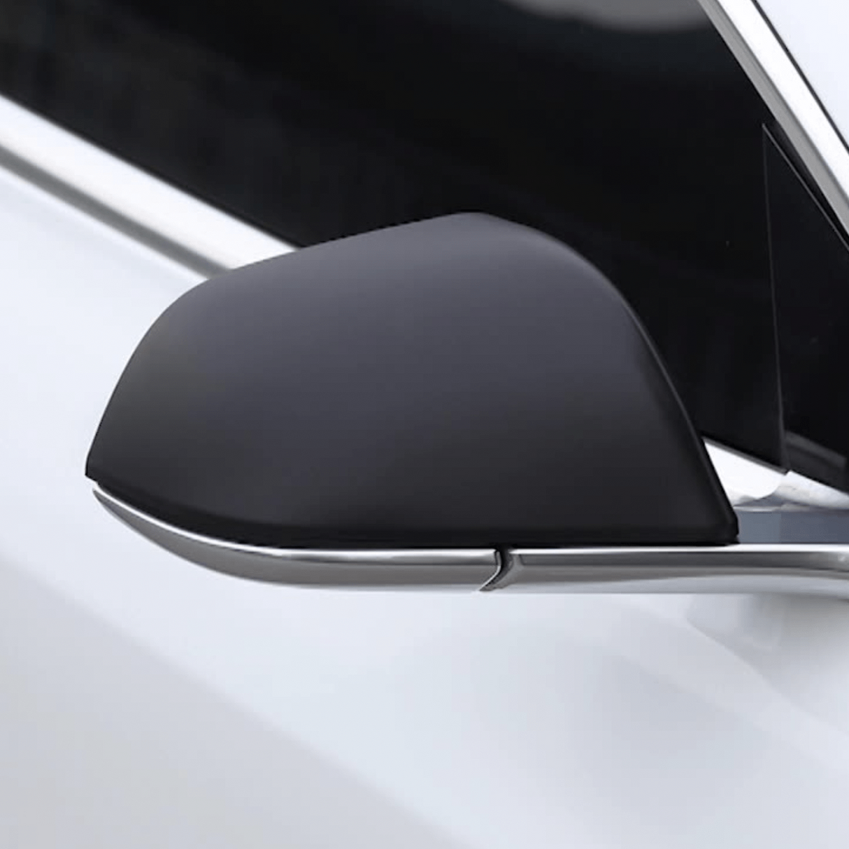 Cover til sidespejl til Tesla Model 3