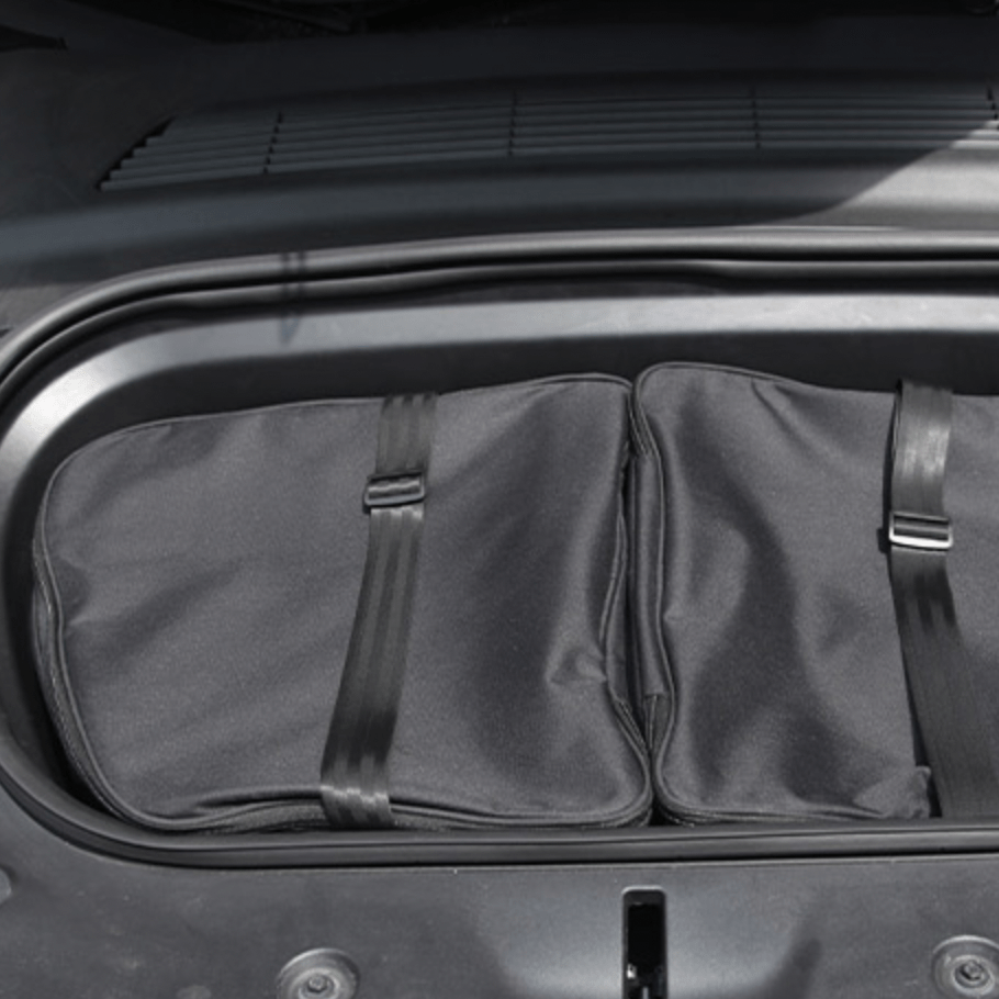 Køletasker/opbevaring passer til Tesla Model Y 2025 (Juniper)