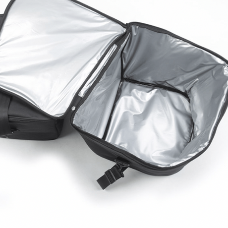 Køletasker/opbevaring passer til Tesla Model Y 2025 (Juniper)