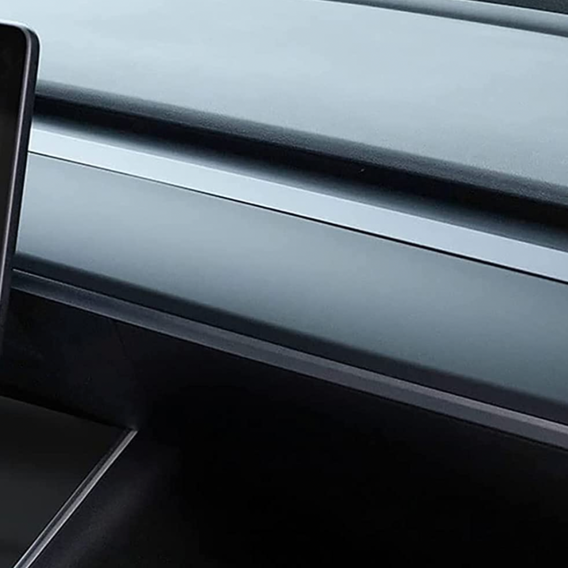 Dashboard cover til Tesla Model 3/Y