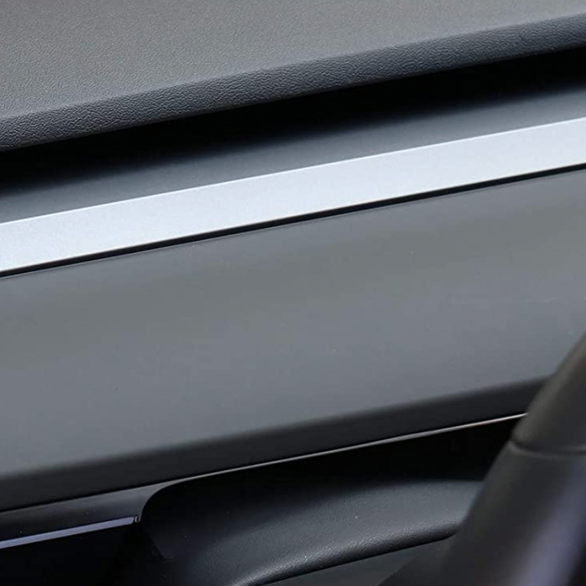 Dashboard cover til Tesla Model 3/Y