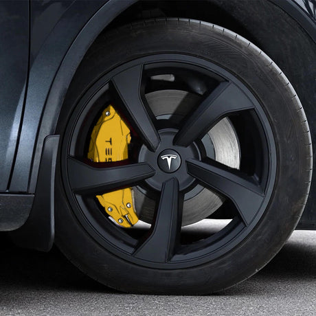 GCG MAX Cover til bremsekalibre - Passer til Tesla Model Y 2025- Juniper