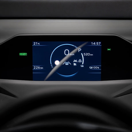 Skærmbeskytter - passer til Toyota BZ4X