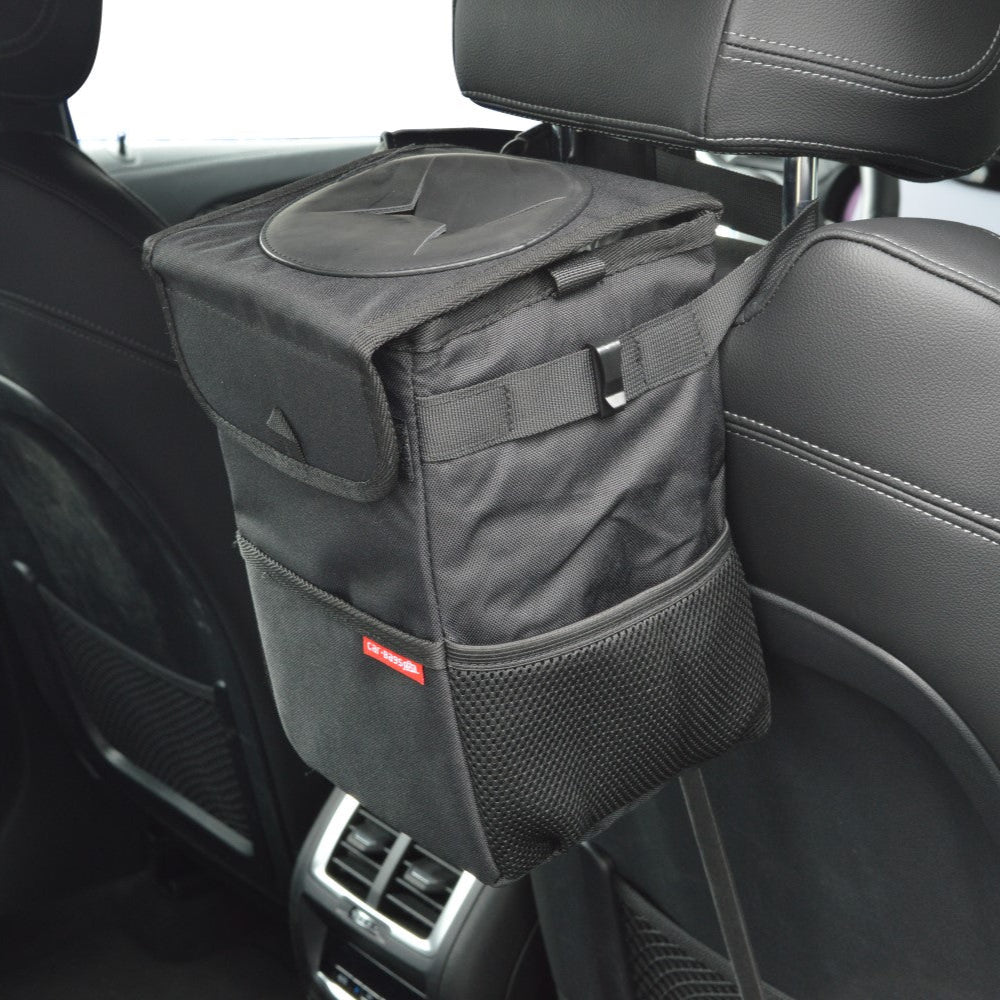 "Affaldsspand" fra Car-Bags®