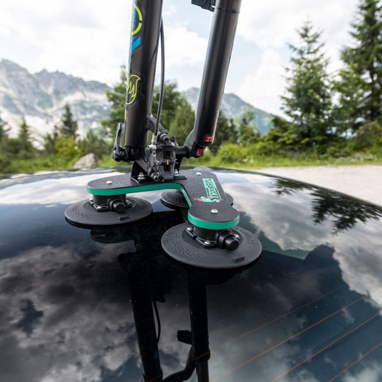 TreeFrog Pro 2 cykelholder