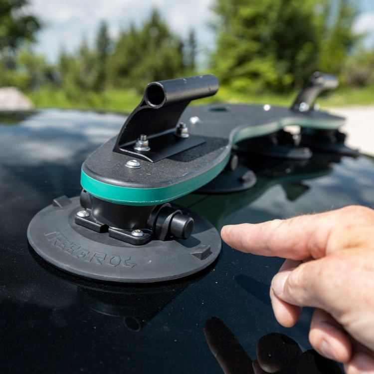 TreeFrog Pro 2 cykelholder