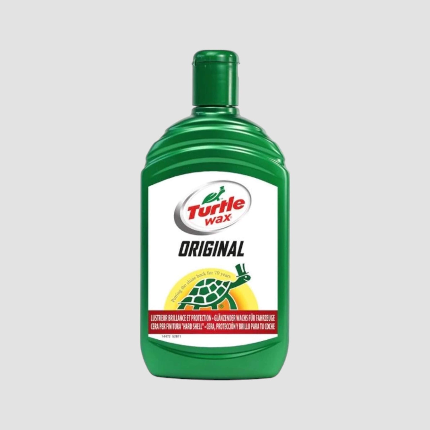 Turtle Wax Original 500 ml.