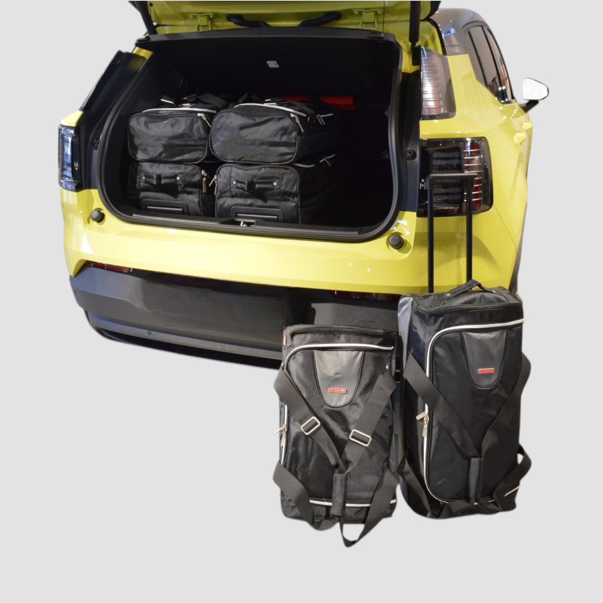 Car-Bags® Komplet taskesæt, skræddersyet til Volvo EX30 2023-