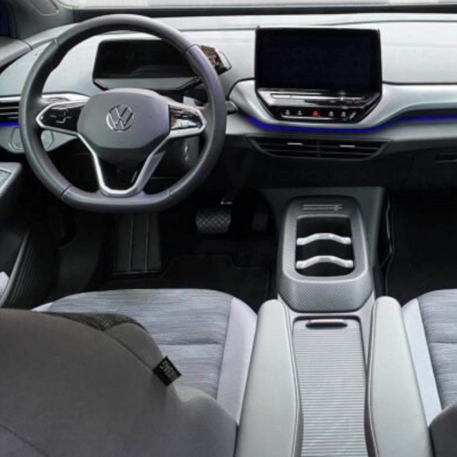 Midterkonsol cover – passer til VW ID.4