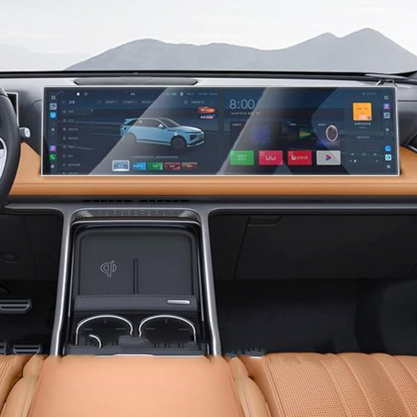 XPENG G9 skærmbeskytter