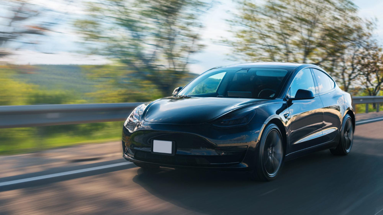 Mest solgte biler i Danmark september 2025 – Tesla Model Y slår igennem igen