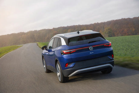 Rækkevidde på elbiler