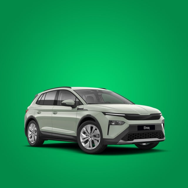 Mød Skoda Elroq