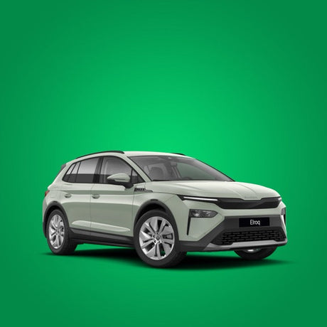 Mød Skoda Elroq