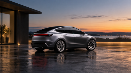Tesla Model Y og det bedste tilbehør