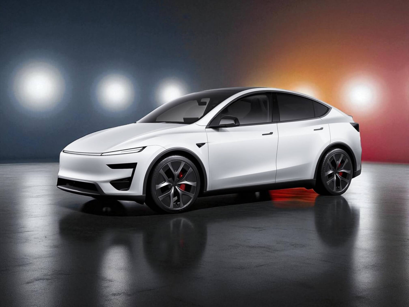 Tesla Model Y Performance er tilbage ⚡️