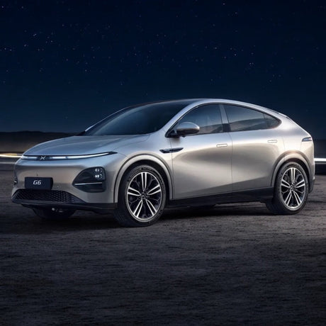XPENG G6