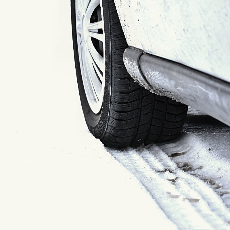 Manglende vinterdæk kan koste dig – også i forsikring