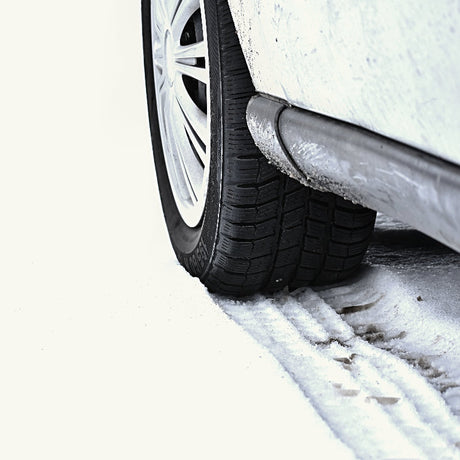 Manglende vinterdæk kan koste dig – også i forsikring