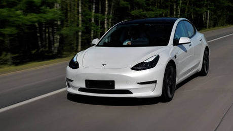 Tesla Model 3 Standard kommer til Danmark – billig elbil med lang rækkevidde