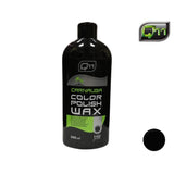 Carnauba Color Polish Wax