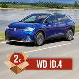 VW ID.4 Basis Udstyrspakke