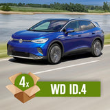 VW ID.4 Komfort Udstyrspakke