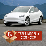 Tesla Model Y Basis Udstyrspakke