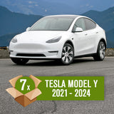Tesla Model Y Komfort Udstyrspakke