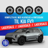 17" Komplethjul med vinterdæk - Kia EV3