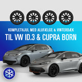 19" Komplethjul med vinterdæk - VW ID.3 / Cupra Born