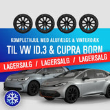 19" Komplethjul med vinterdæk - VW ID.3 / Cupra Born