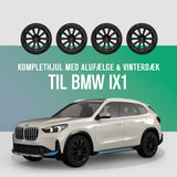 19" Komplethjul med vinterdæk - BMW iX1