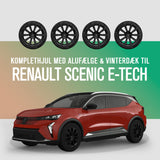 19" komplethjul med vinterdæk - Renault Scenic E-tech