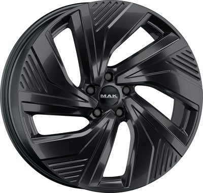 19" komplethjul med vinterdæk - Enyaq/Elroq/ID.4/Audi Q4/Cupra Tavascan